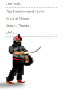 Side Navigation Menu